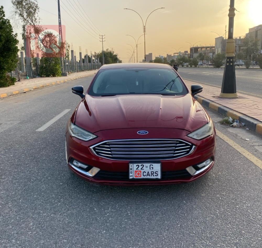 فورد فيوجن